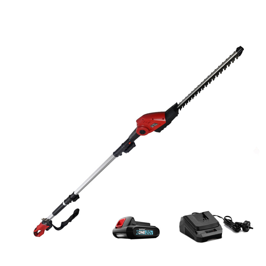 best battery hedge trimmer australia