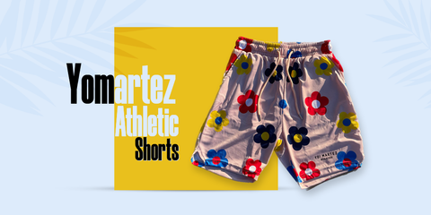 athletic gym shorts