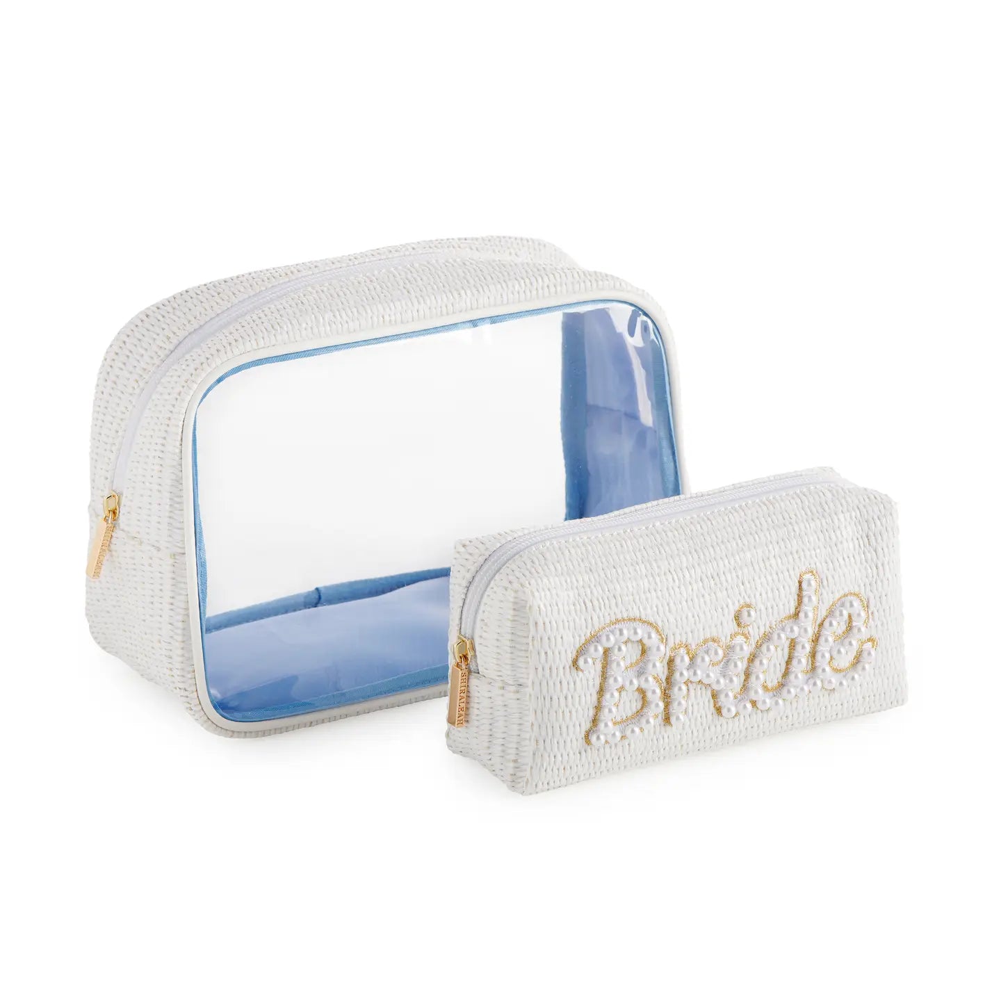 Bride Cosmetic Case Set