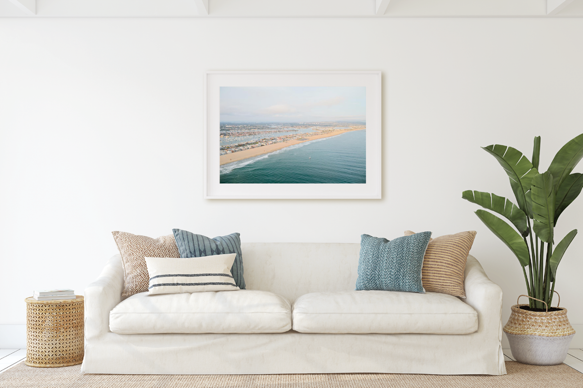 City Newport Beach Photographs | Ariane Moshayedi Fine Art