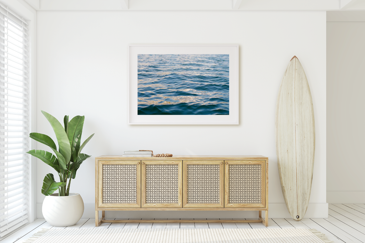 Sea Wall Decor | Wall Decor | Ariane Moshayedi Fine Art