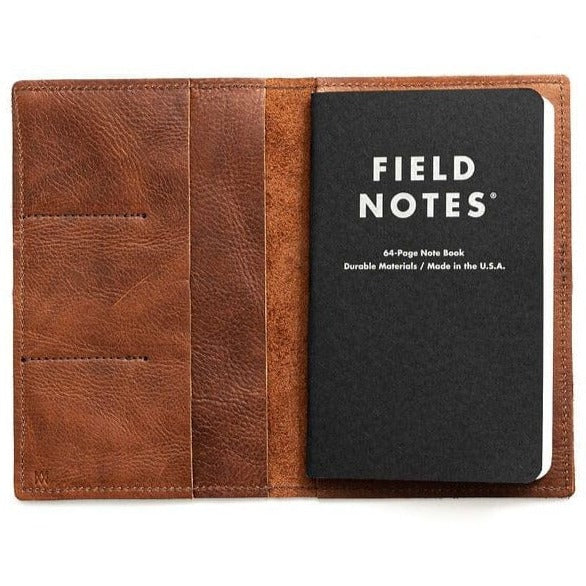 Leather Passport Wallet  Leather Passport holders – Mission Leather Co