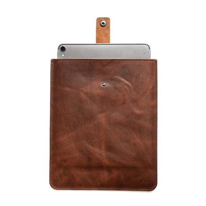 Personalized Leather iPad Mini 6 / Mini 5 Case / iPad 10.2 