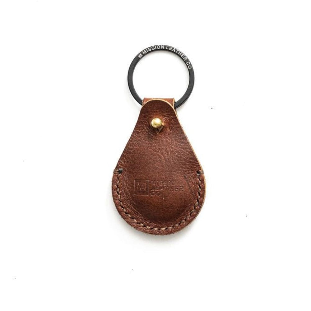 Airtag Keychain - Mission Leather Co product image