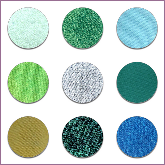 Iridescent Glitter Chrome - FASCINATION – Love Luxe Beauty