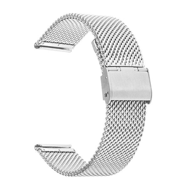 18mm 20mm 22mm Milanese Watch Band For 