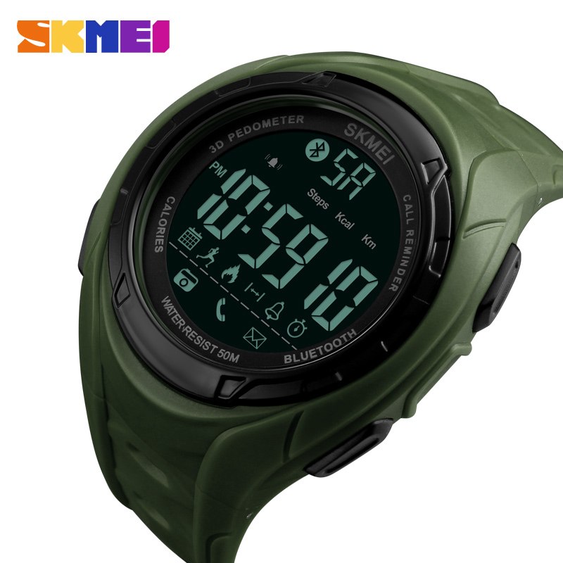 bluetooth android digital smartwatch