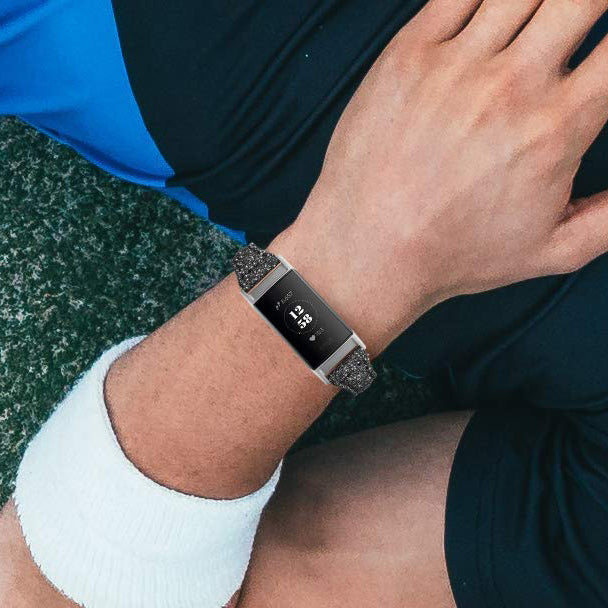 fitbit charge 3 fashion bands