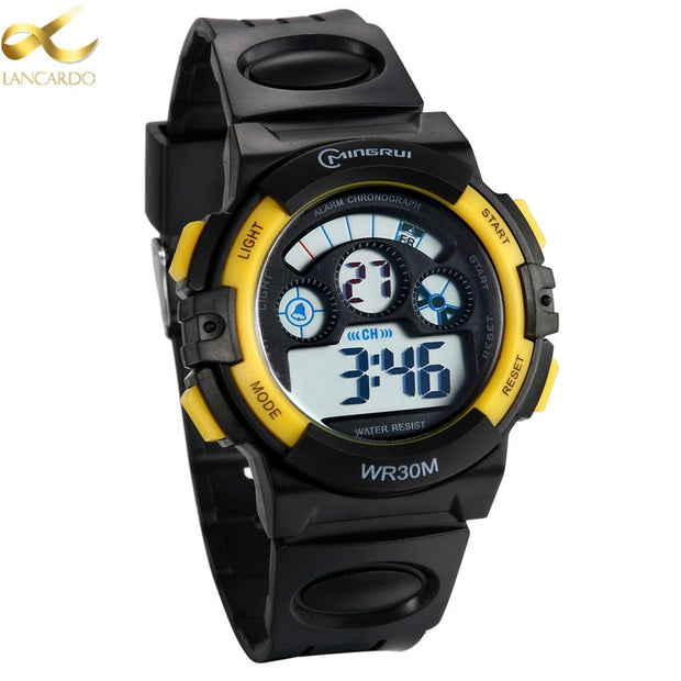 electronic watch for boys