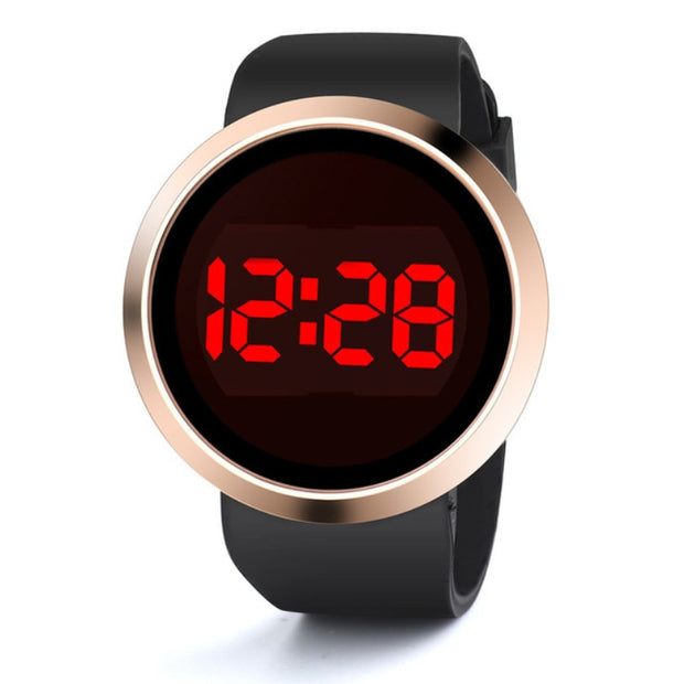 led watch display