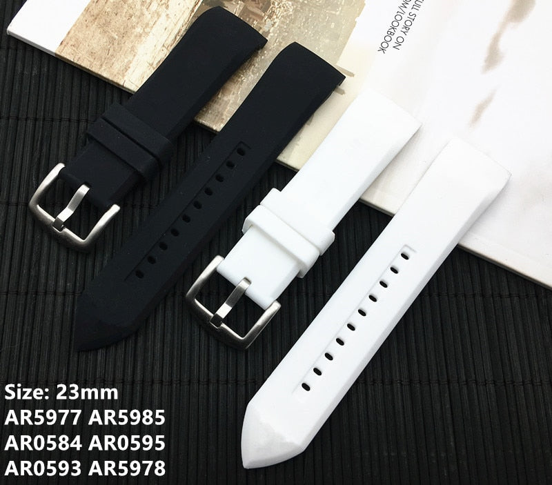 armani watch bands