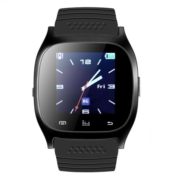 m26 bluetooth smart wrist watch