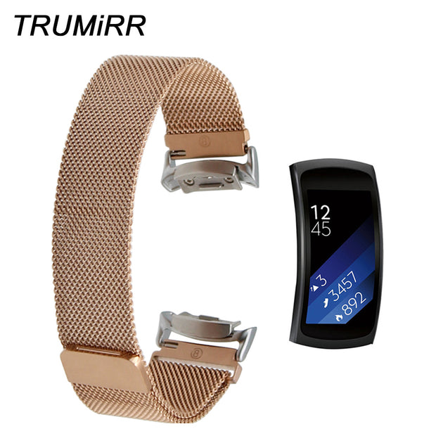 samsung gear fit 2 rose gold