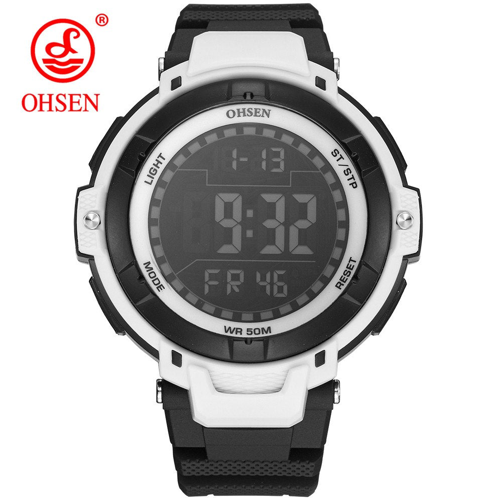 ohsen led watch