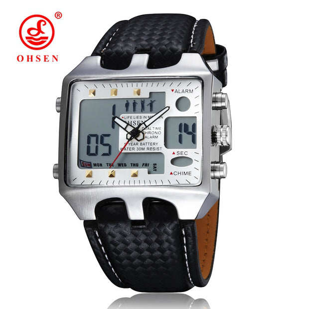 ohsen led watch