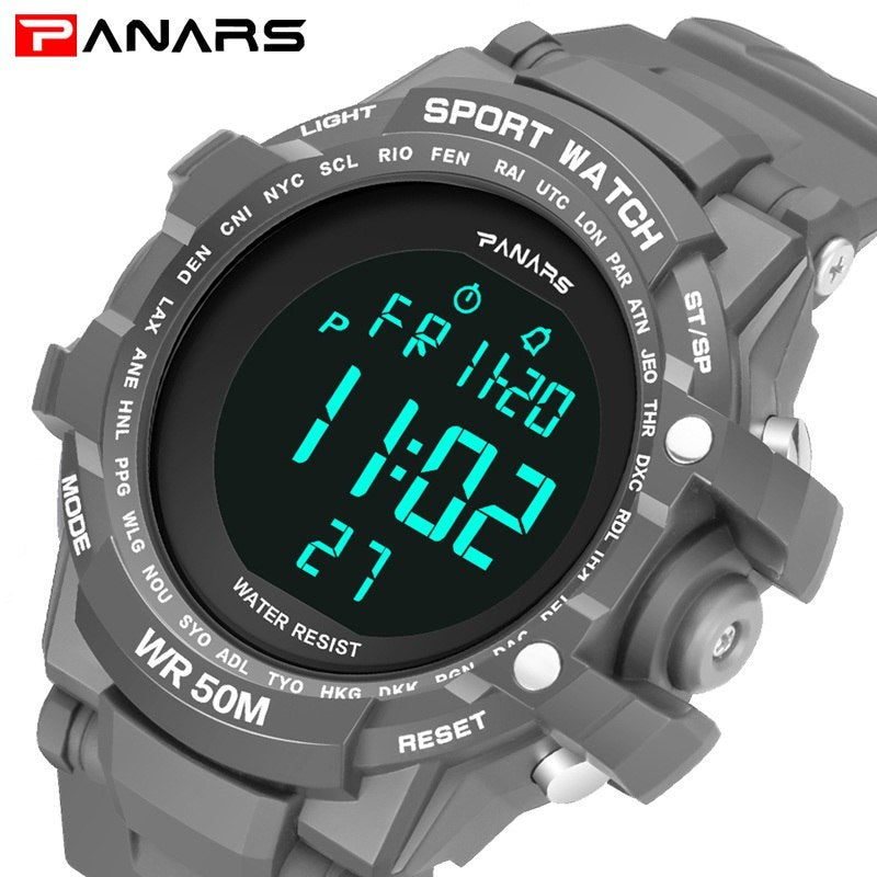 multifunction digital watches