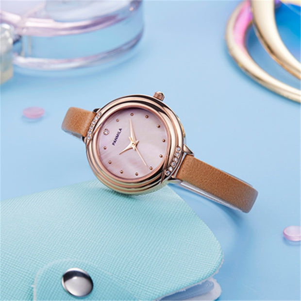 quartz wrist watches for womens