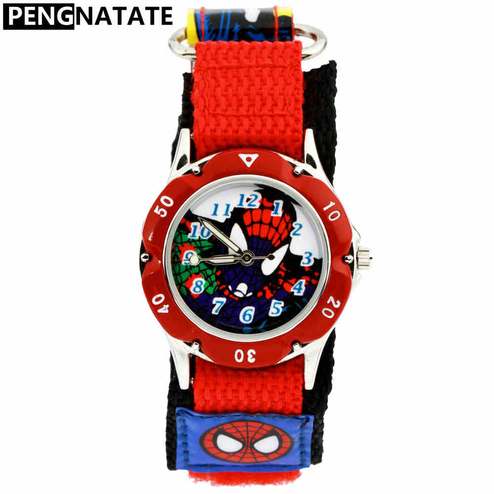 kids hand watch