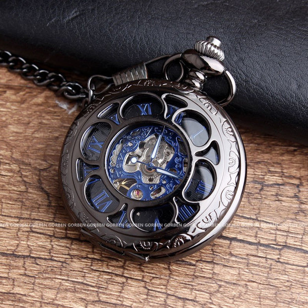 unique pocket watches