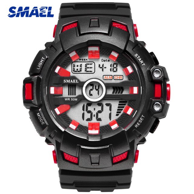 smael brand watch