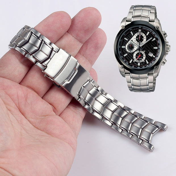 men's metal watch bands