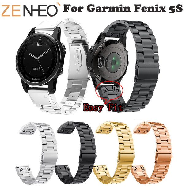 fenix 5s plus watch bands