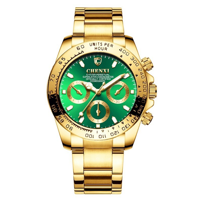 gold watches for men