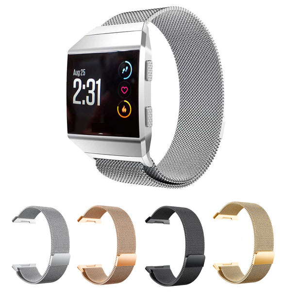 fitbit ionic magnetic band