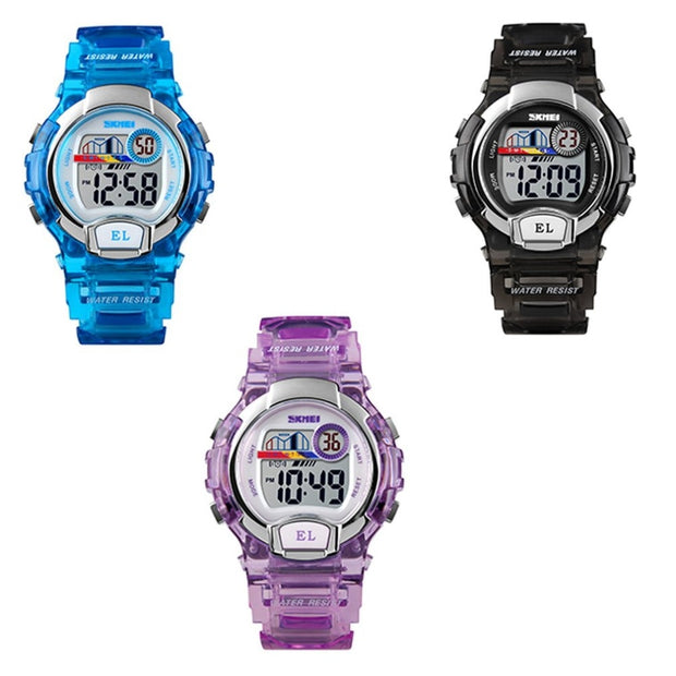 digital watch for 4 year old