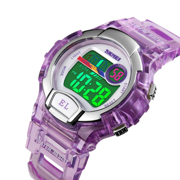 digital watch for 4 year old