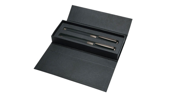 Senator® Image Black Line Fountain Pen Set