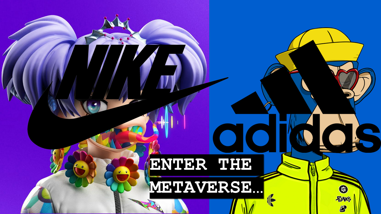 preferir para coro NIKE and ADIDAS enter the metaverse just in time for the FIFA World Cu –  Limited Run
