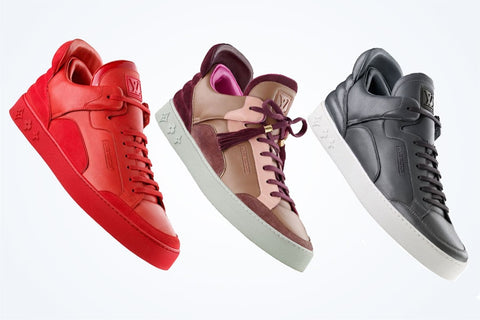 Yeezy, Shoes, Kanye West X Louis Vuitton Jaspers Limited Edition
