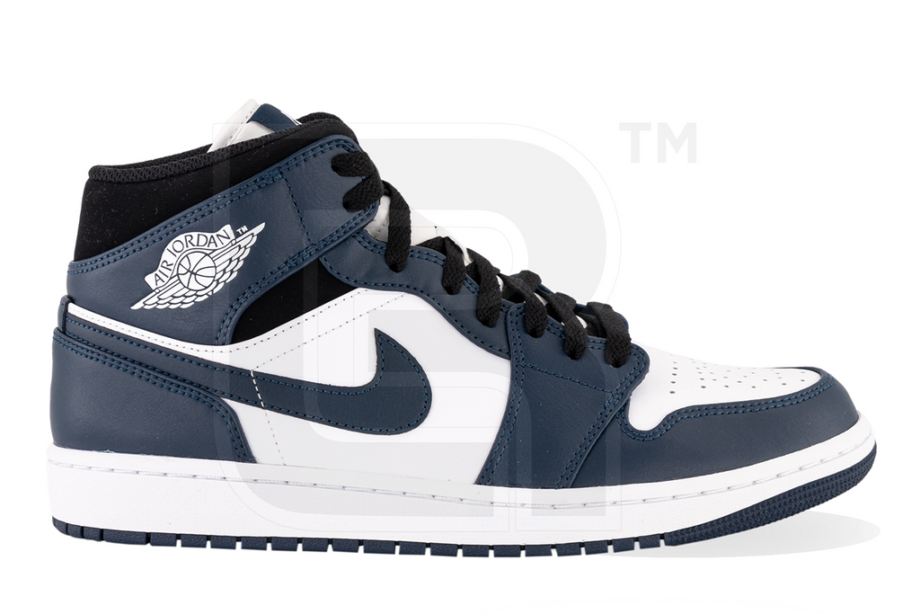 armoury navy jordan 1 mid