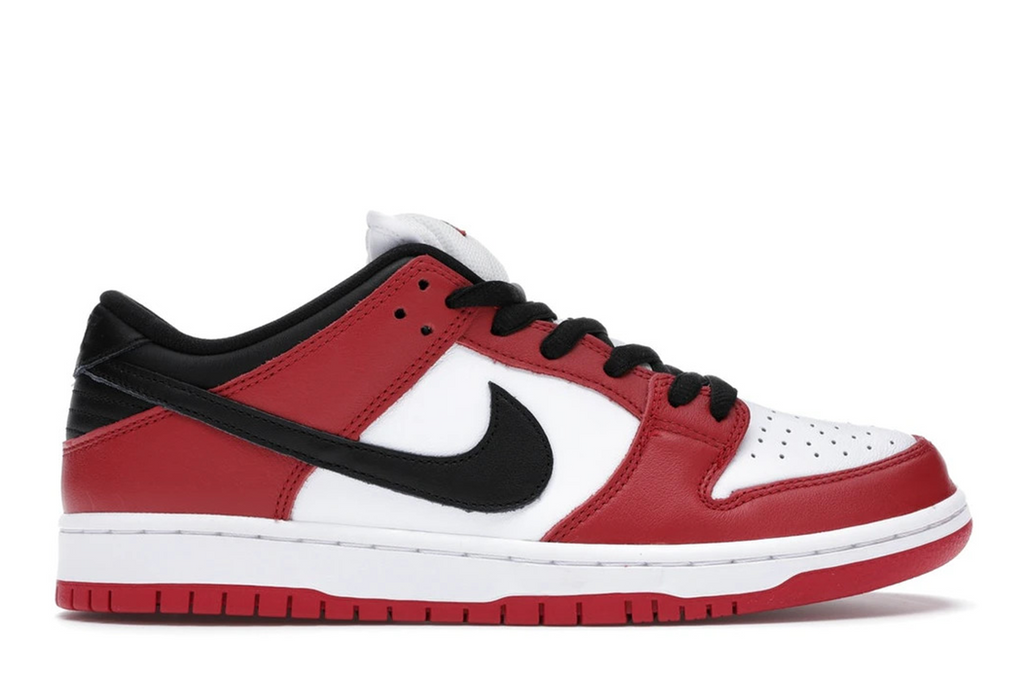 Nike SB Dunk Low "Chicago" – Limited Run