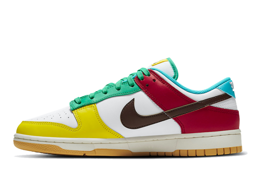 Nike Dunk Low "Free 99" – Limited Run