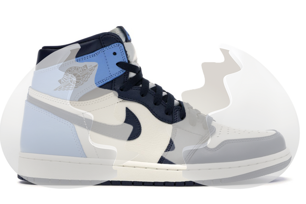 is the jordan 1 obsidian limited