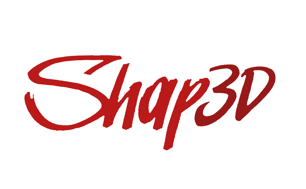 Shap3d Logo