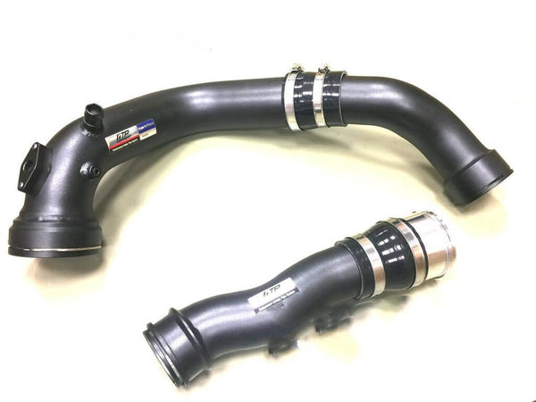 FTP Motorsport - F2X F3X N55 charge pipe boost pipe combination packag ...