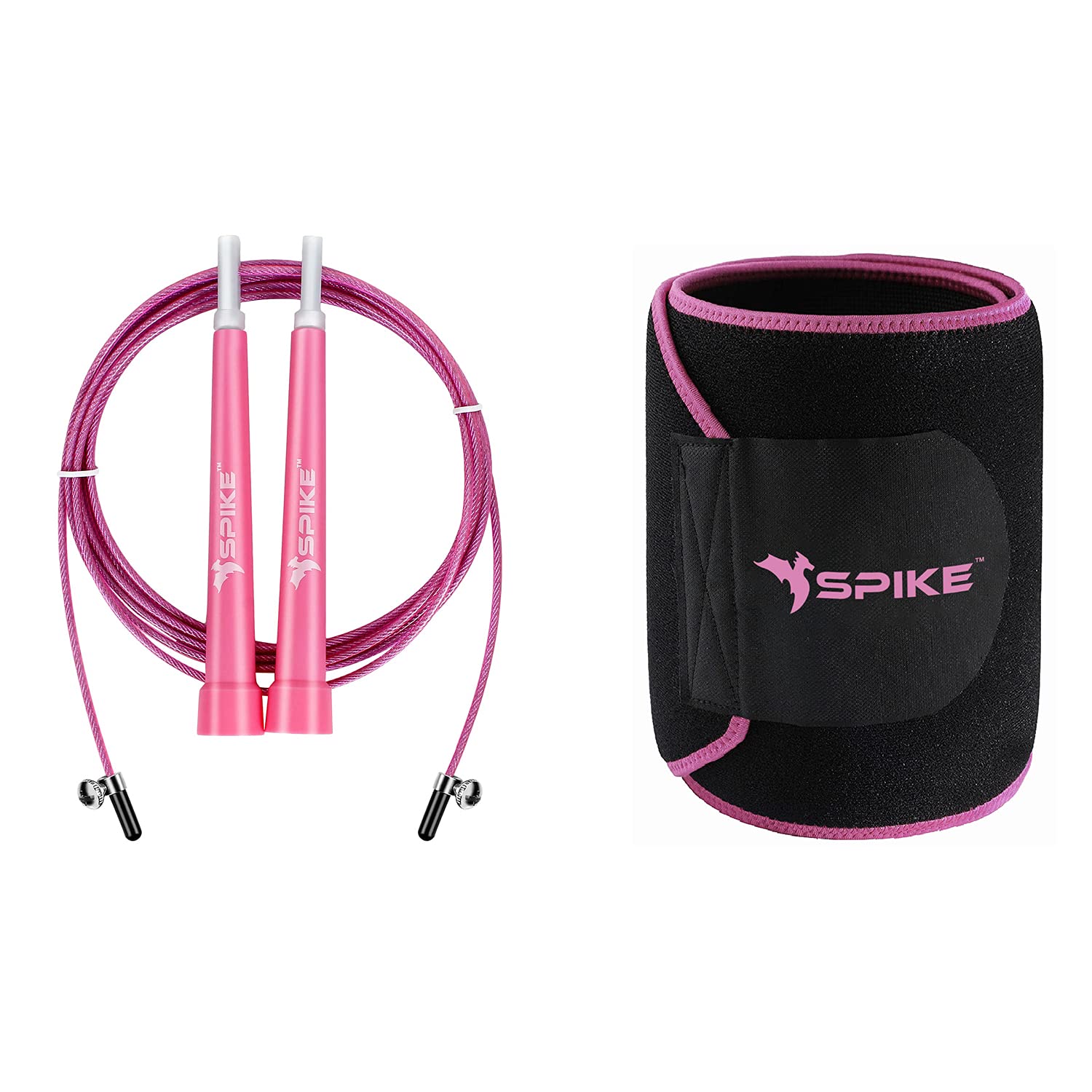 Buy Spike Sweat Slim Belt for Men and Women Online at Low Price -  Spikefitness