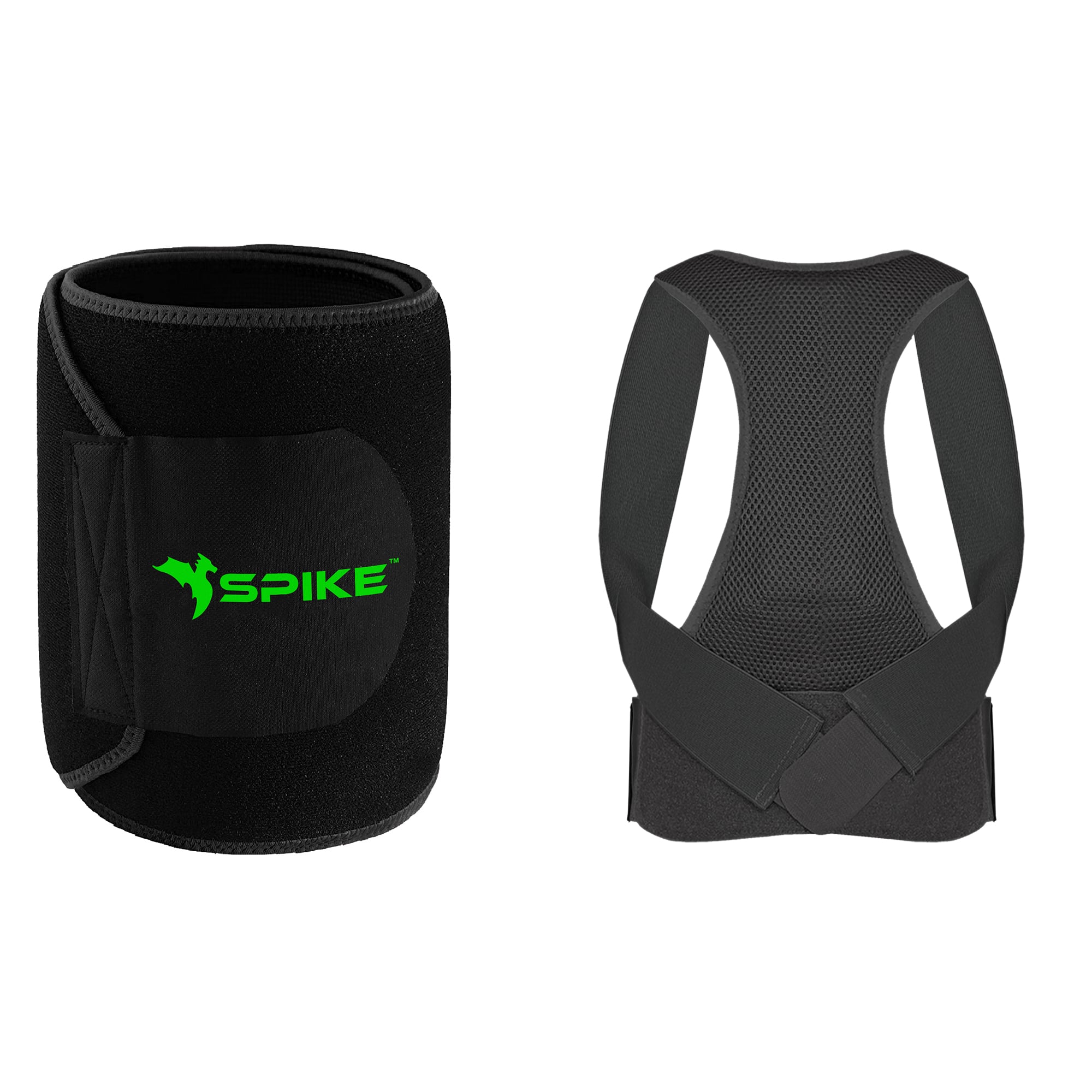 Buy Spike Sweat Slim Belt for Men and Women Online at Low Price -  Spikefitness