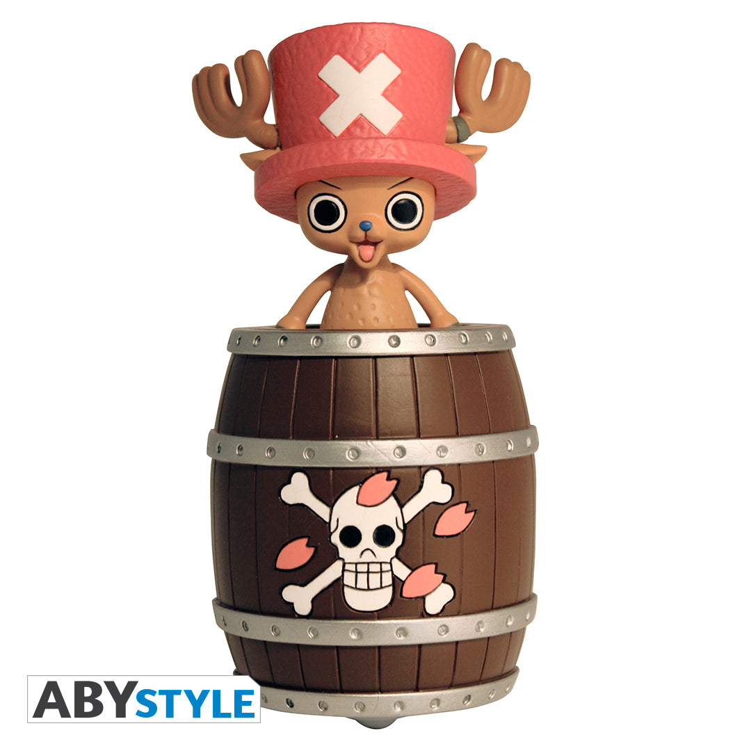 One Piece Chopper Action Figure Abystyle Usa