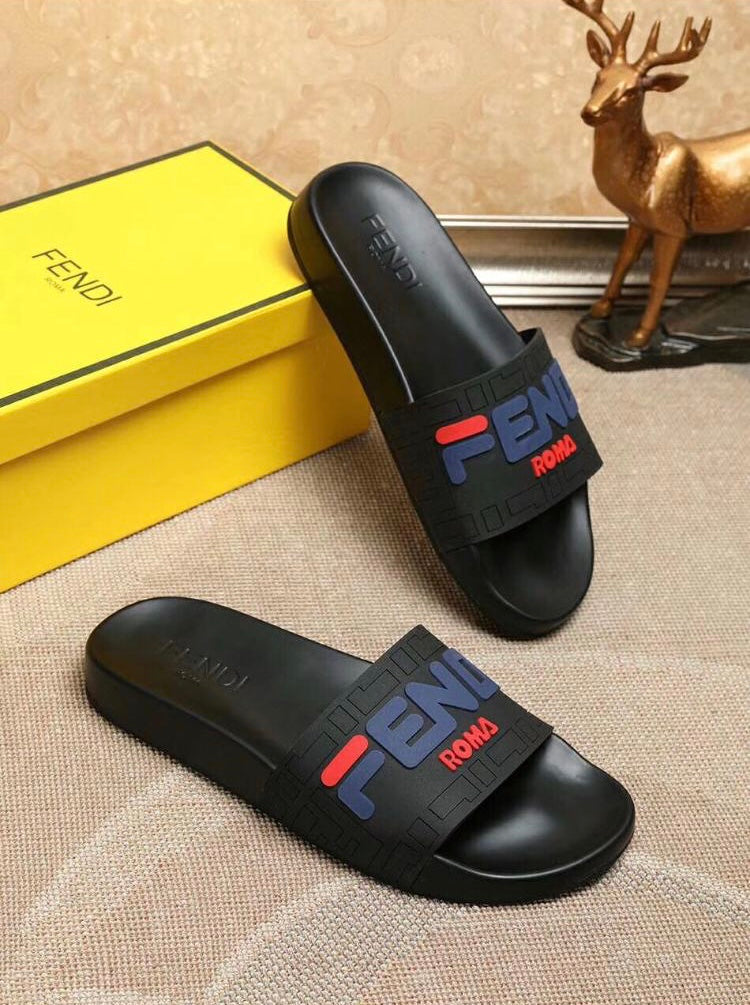 fendi slides