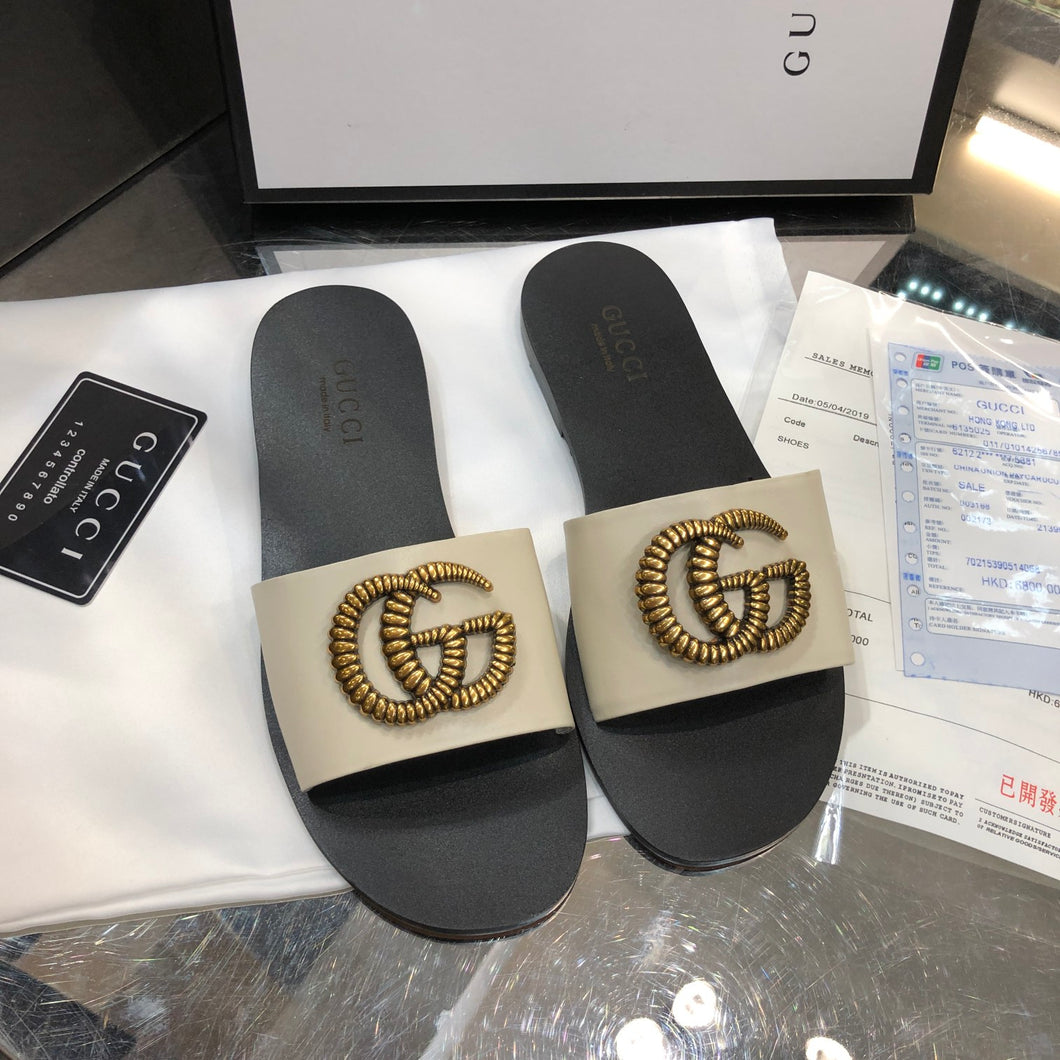 2019 Gucci Slides – Sincere drip LLC
