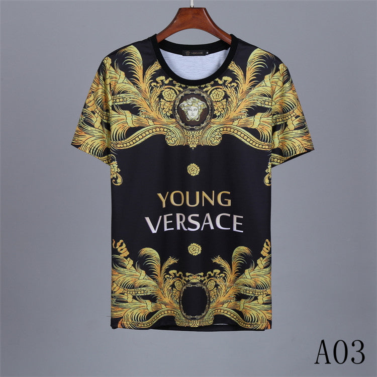 versace shirt 2019