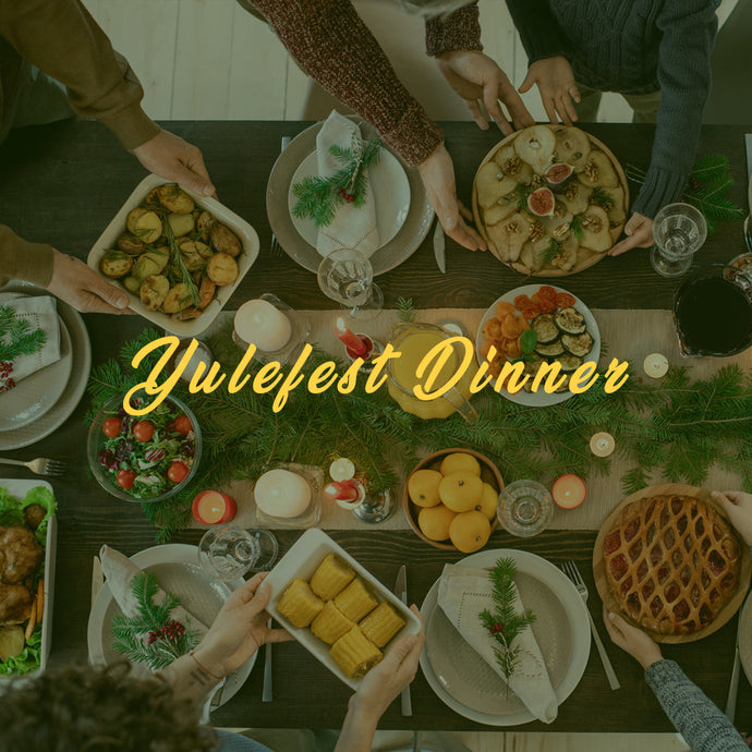 Yulefest Dinner Tickets (5th of August)