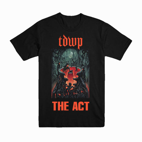 The Devil Wears Prada - The Act Shirt – Merch Connection