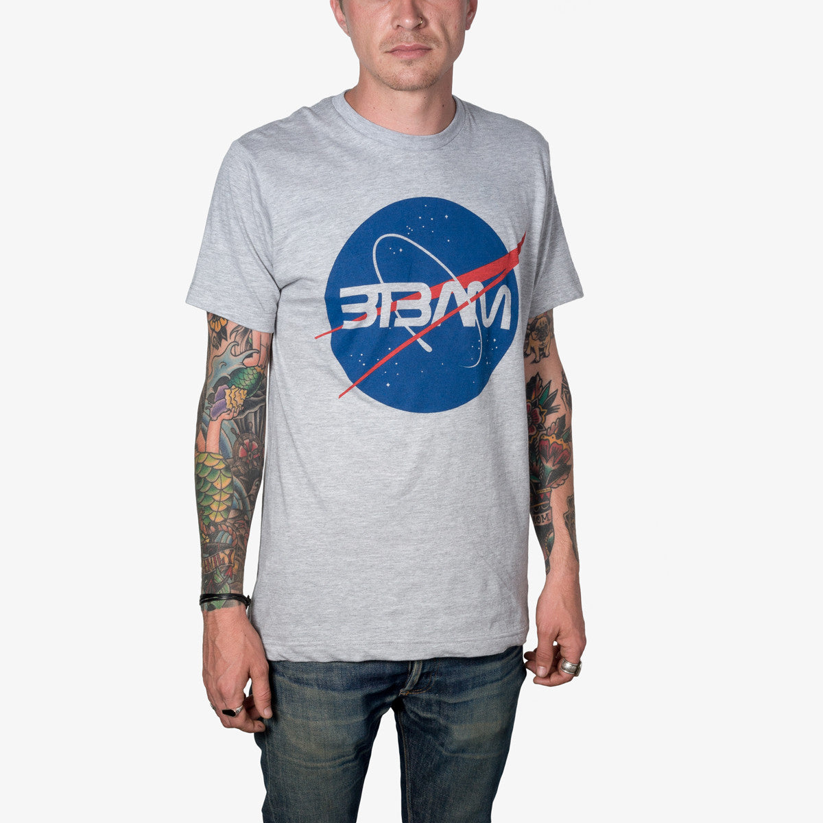 Between The Buried And Me Merch Connection - t shirt roblox nasa