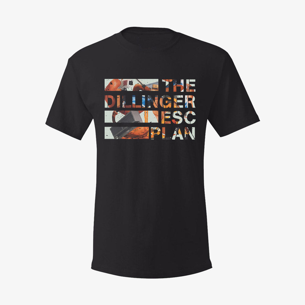 Dillinger Escape Plan - – Merch Connection
