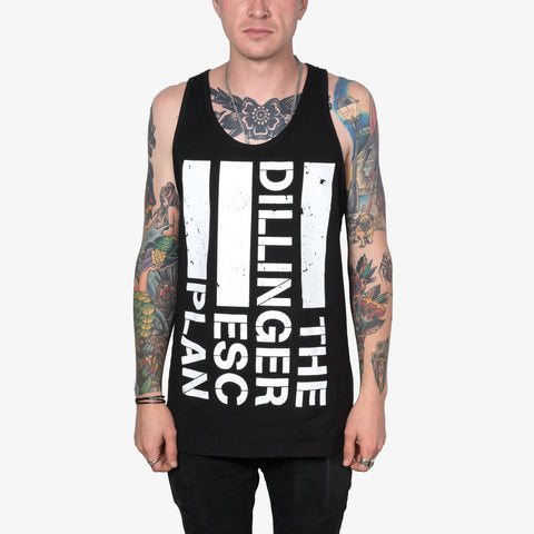 Dillinger Escape Plan - Logo Tank Top – Merch Connection